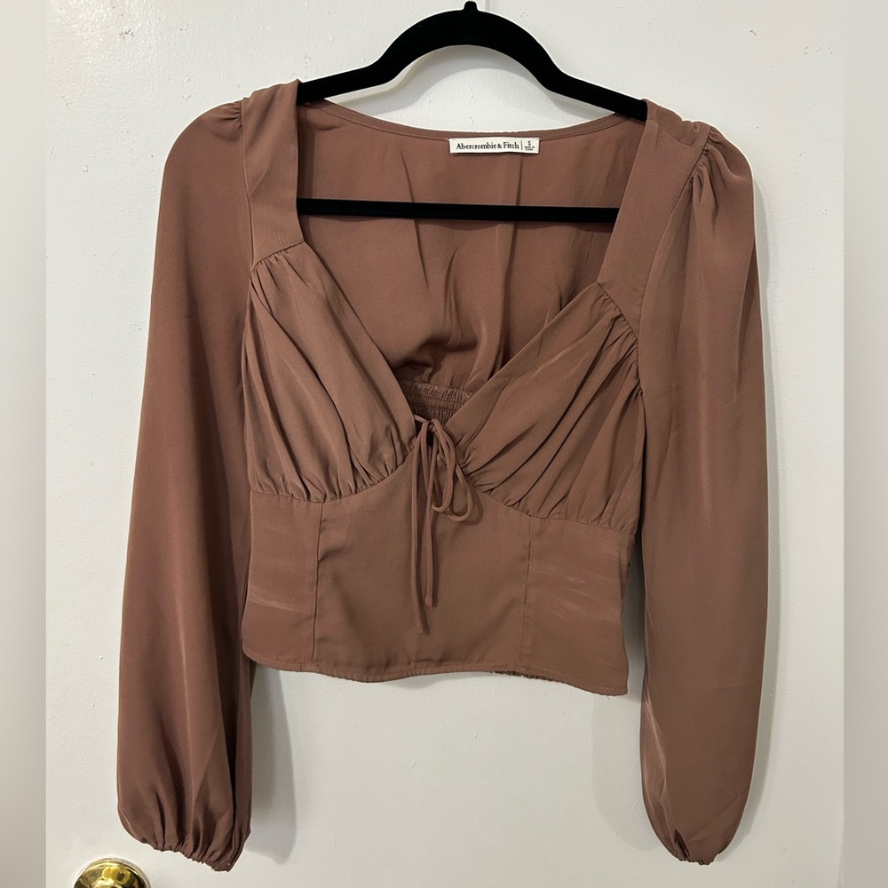 Abercrombie Shirt Size Small